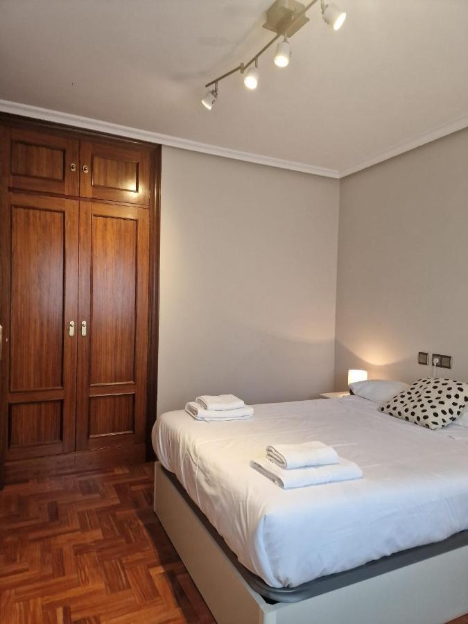 Practico Apartamento Con Parking En Aviles. Covadonga Vut- 3478-As Leilighet Eksteriør bilde