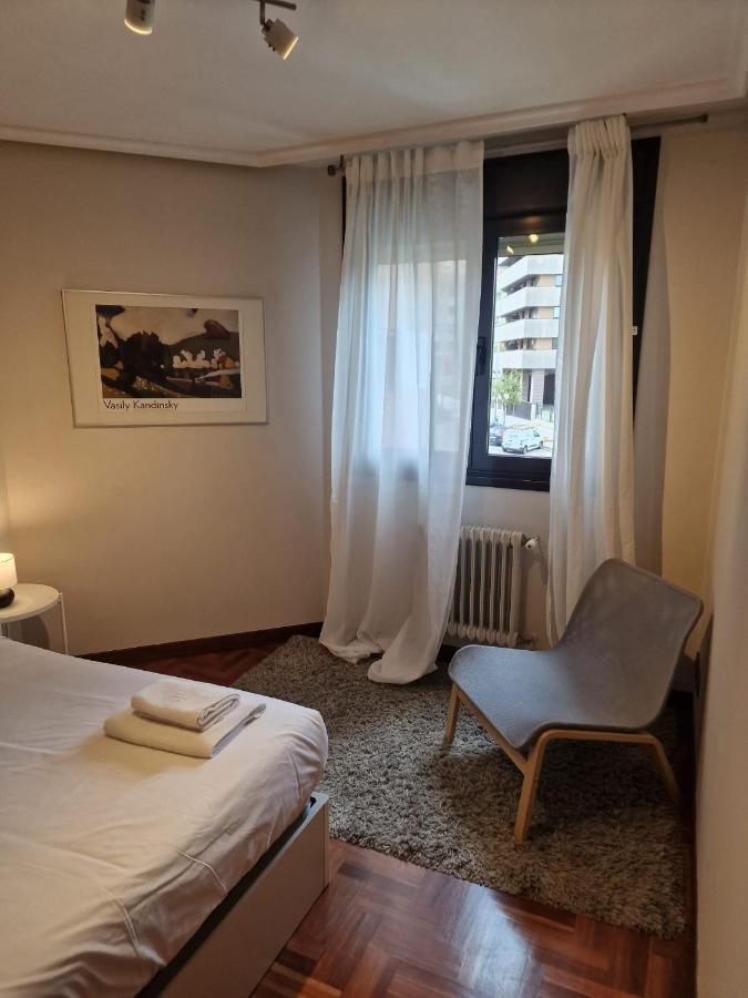 Practico Apartamento Con Parking En Aviles. Covadonga Vut- 3478-As Leilighet Eksteriør bilde